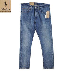 Polo Ralph Lauren Jeans Sullivan Slim Stretch Men's "30x30" Actual 32x29 NWT